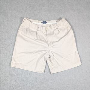 Polo Ralph Lauren Shorts Mens 36 Tyler Classic Fit Chino Casual